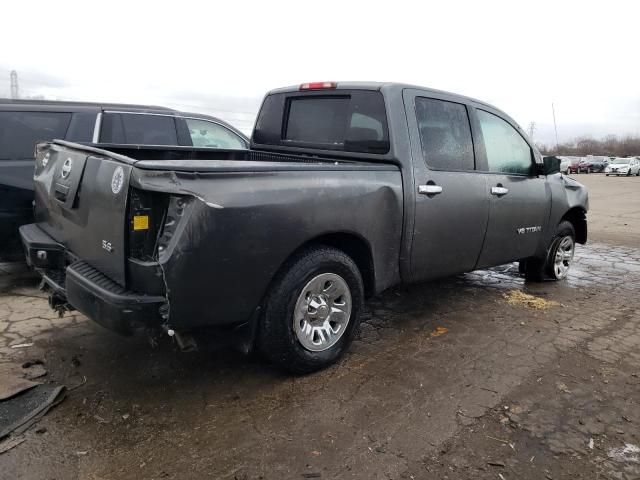 2007 Nissan Titan XE