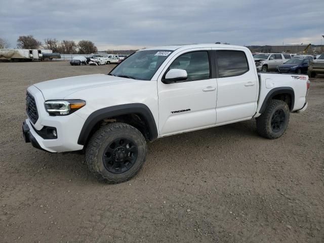 2020 Toyota Tacoma Double Cab