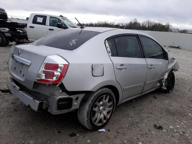 2010 Nissan Sentra 2.0