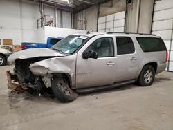 GMC salvage cars for sale: 2007 GMC Yukon XL K1500