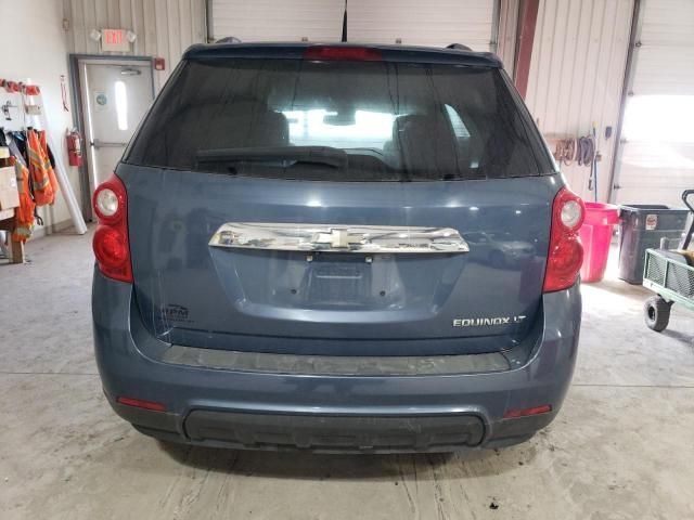 2011 Chevrolet Equinox LT