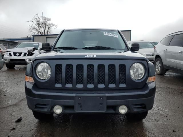 2015 Jeep Patriot Sport