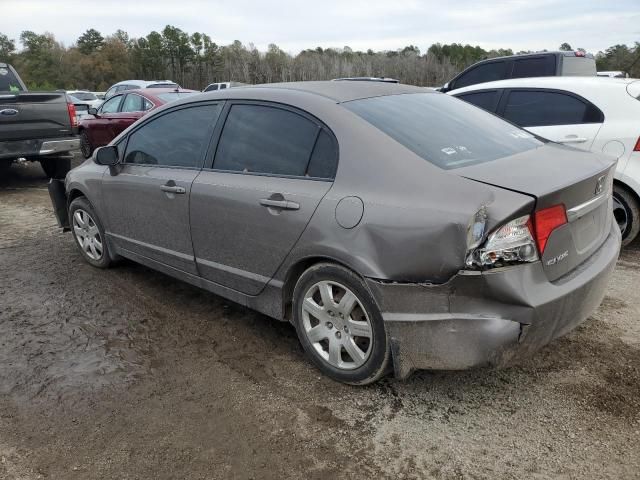 2010 Honda Civic LX