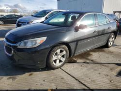 Salvage cars for sale from Copart Sacramento, CA: 2015 Chevrolet Malibu LS