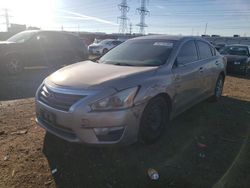 Salvage cars for sale at Elgin, IL auction: 2013 Nissan Altima 2.5