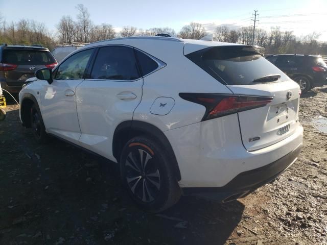 2019 Lexus NX 300 Base