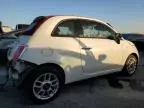 2012 Fiat 500 POP