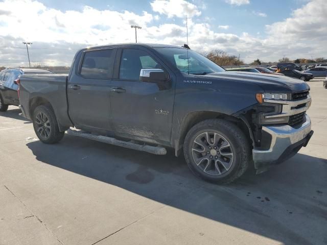 2019 Chevrolet Silverado C1500 LT