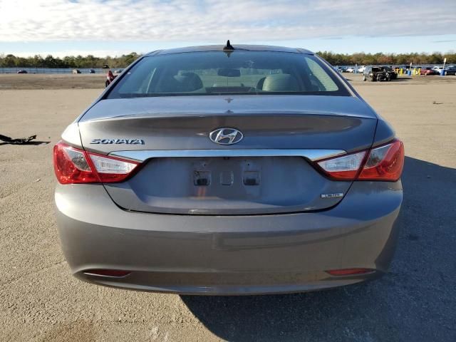 2012 Hyundai Sonata SE