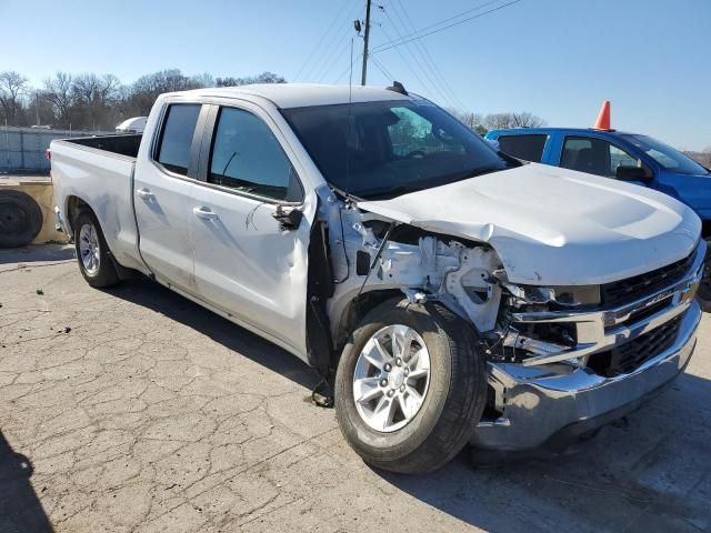 2020 Chevrolet Silverado K1500 LT