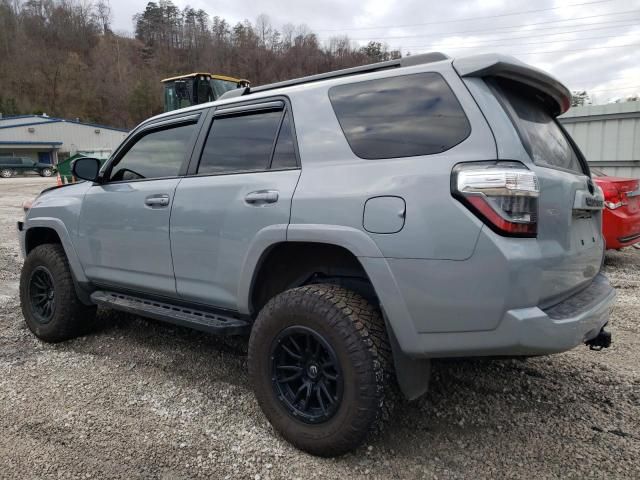 2021 Toyota 4runner SR5/SR5 Premium