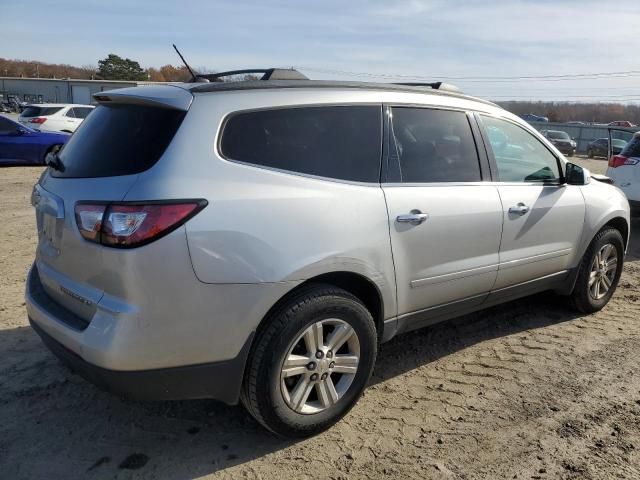 2014 Chevrolet Traverse LT