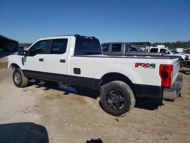 2020 Ford F250 Super Duty