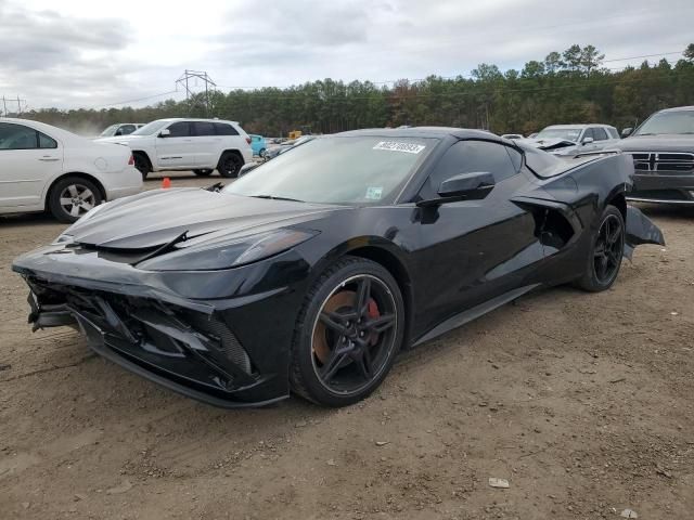 2022 Chevrolet Corvette Stingray 2LT