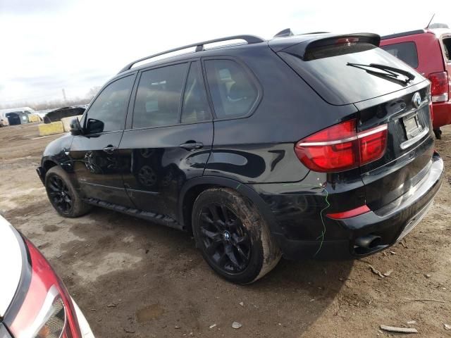 2012 BMW X5 XDRIVE35I