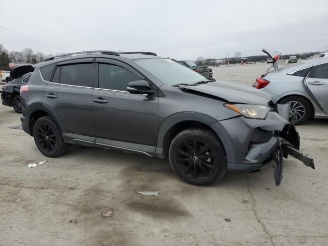 2018 Toyota Rav4 Adventure