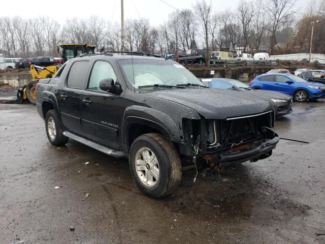 2012 Chevrolet Avalanche LT