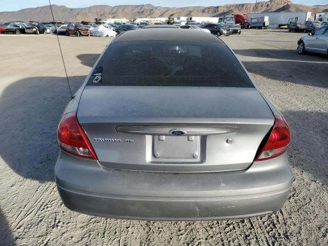 2007 Ford Taurus SE