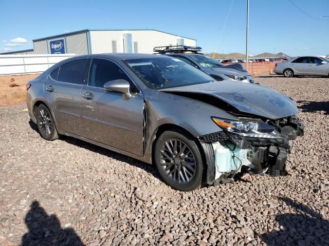 2018 Lexus ES 350