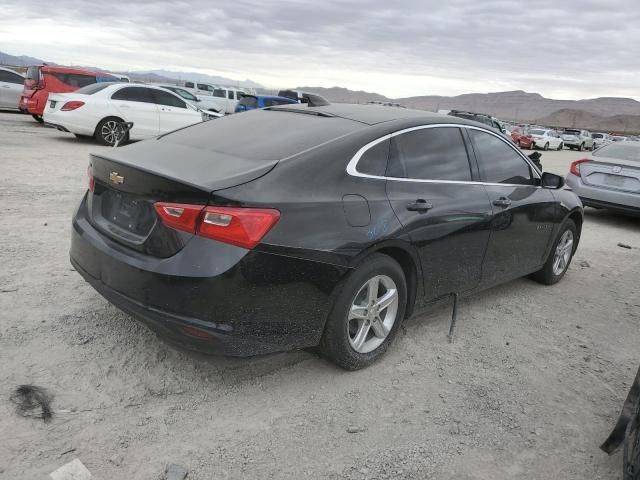 2019 Chevrolet Malibu LS