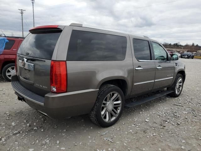 2013 Cadillac Escalade ESV Platinum