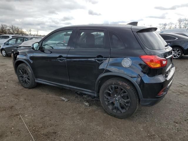 2019 Mitsubishi Outlander Sport ES