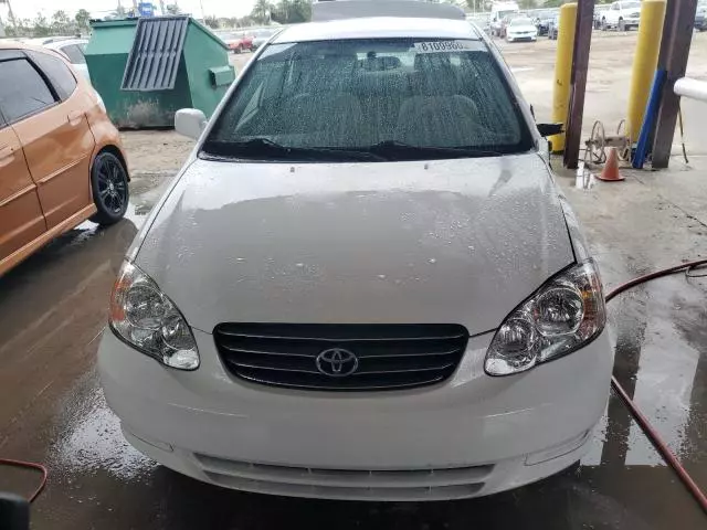 2004 Toyota Corolla CE