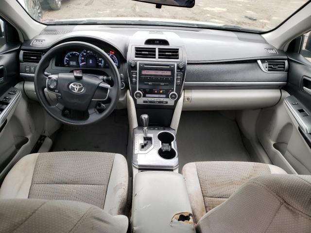 2012 Toyota Camry Hybrid