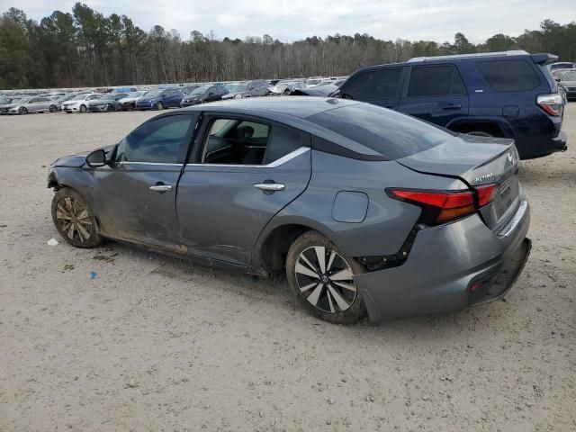 2021 Nissan Altima SV