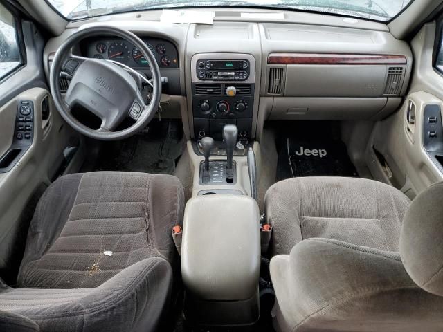 2000 Jeep Grand Cherokee Laredo