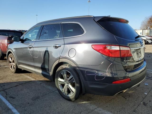 2016 Hyundai Santa FE SE Ultimate