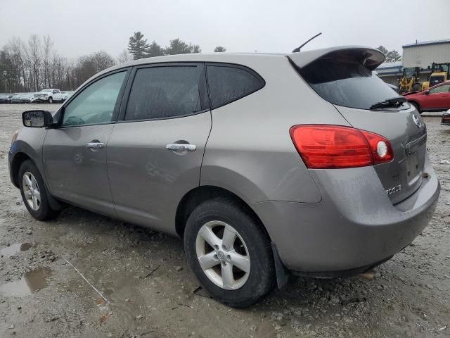 2010 Nissan Rogue S