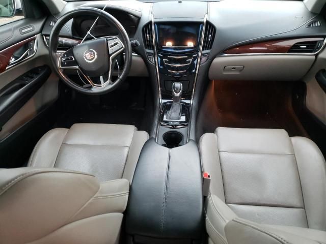 2013 Cadillac ATS Luxury