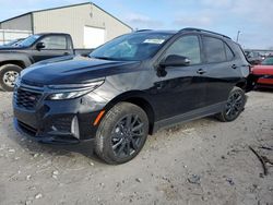 Chevrolet Vehiculos salvage en venta: 2022 Chevrolet Equinox RS