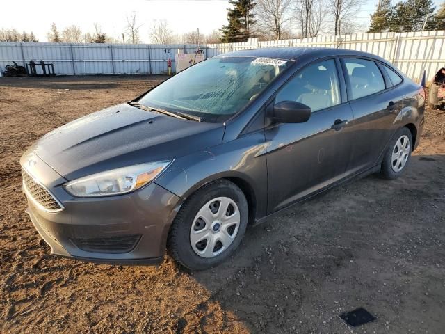 2015 Ford Focus S