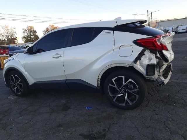 2019 Toyota C-HR XLE