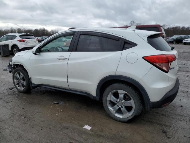 2017 Honda HR-V EX