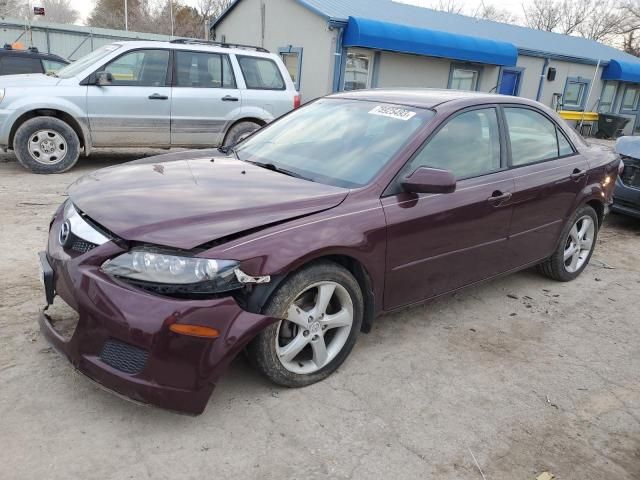 2006 Mazda 6 I