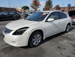 Salvage cars for sale from Copart Wilmington, CA: 2010 Nissan Altima Base