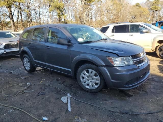 2015 Dodge Journey SE