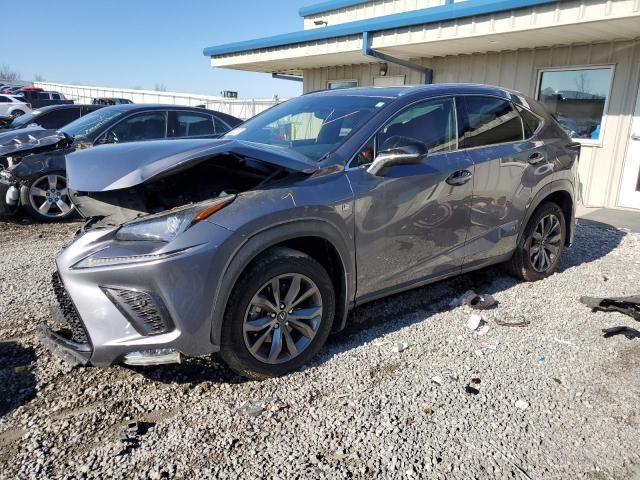 2021 Lexus NX 300 Base