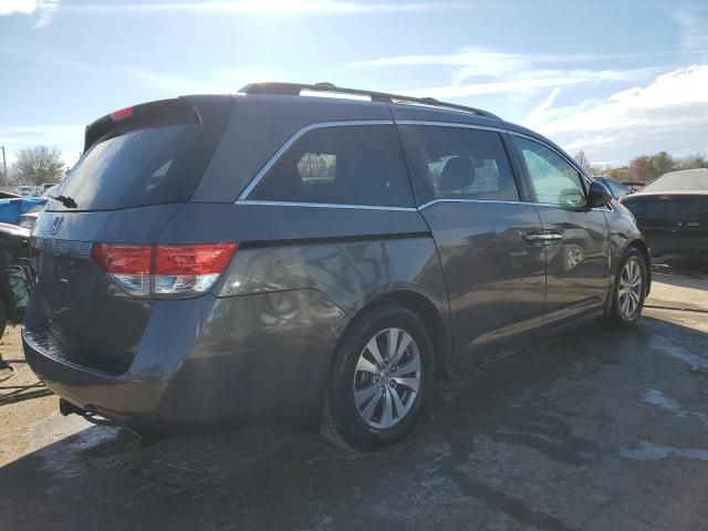 2015 Honda Odyssey EXL