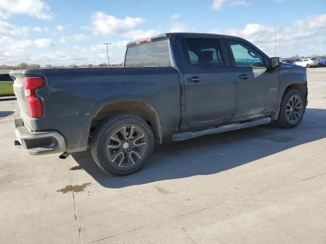 2019 Chevrolet Silverado C1500 LT