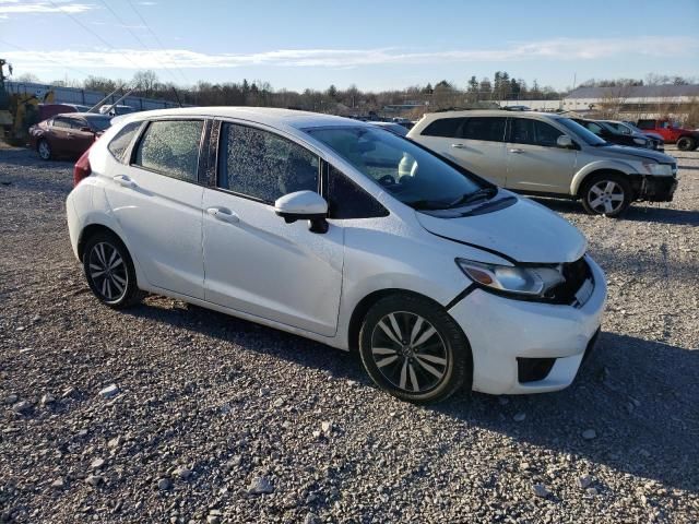 2016 Honda FIT EX