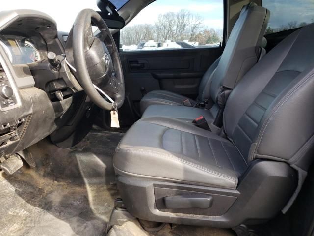 2019 Dodge RAM 1500 Classic Tradesman