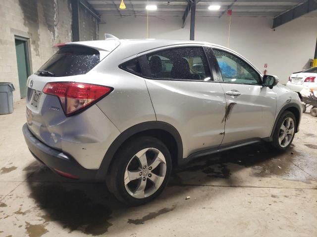 2016 Honda HR-V EX