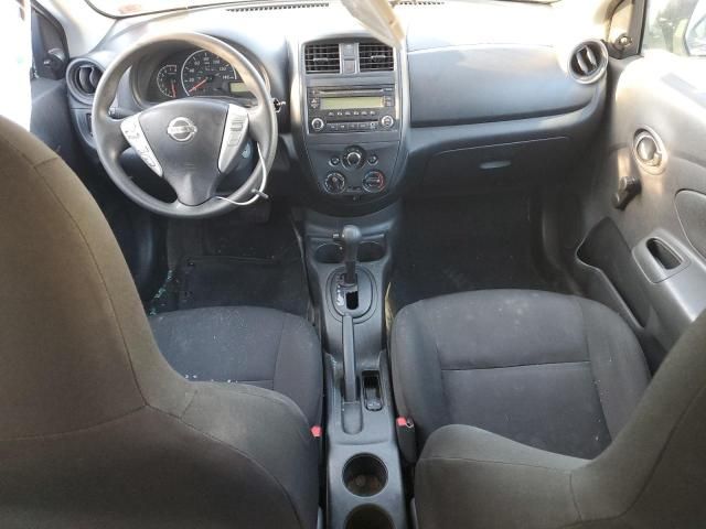 2015 Nissan Versa S