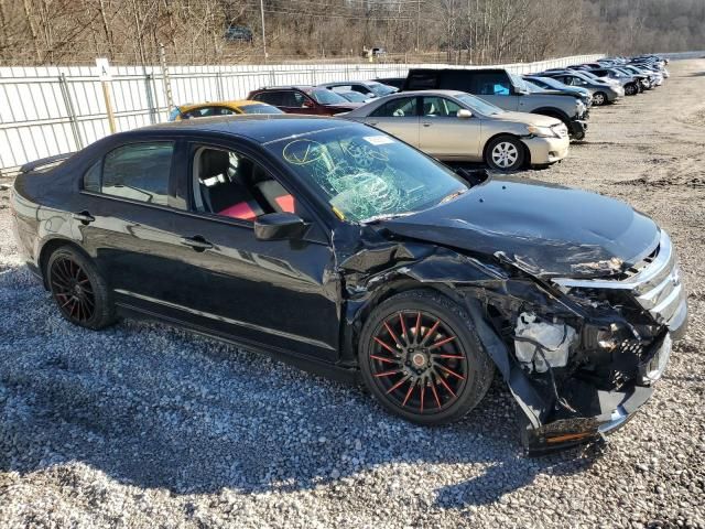 2010 Ford Fusion Sport