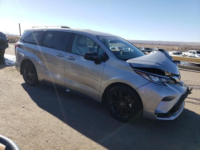 2023 Toyota Sienna XSE