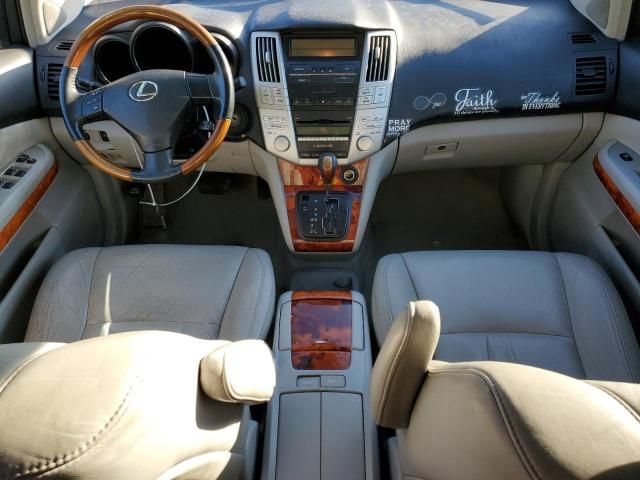 2009 Lexus RX 350